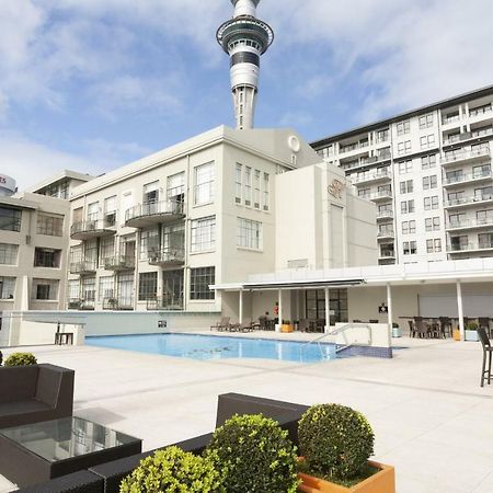 Private Apartments In A Landmark Heritage Building Auckland Luaran gambar