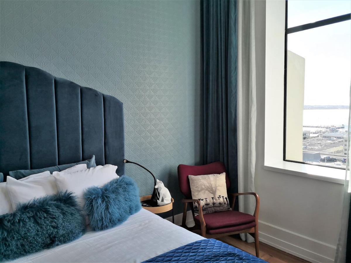 Private Apartments In A Landmark Heritage Building Auckland Luaran gambar