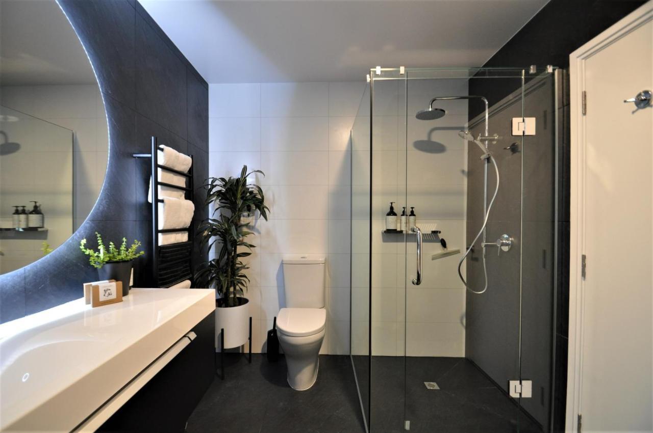 Private Apartments In A Landmark Heritage Building Auckland Luaran gambar