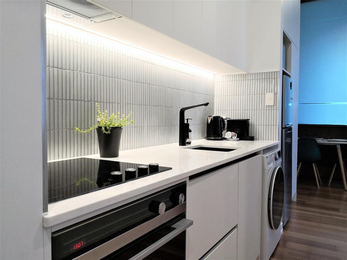 Private Apartments In A Landmark Heritage Building Auckland Luaran gambar