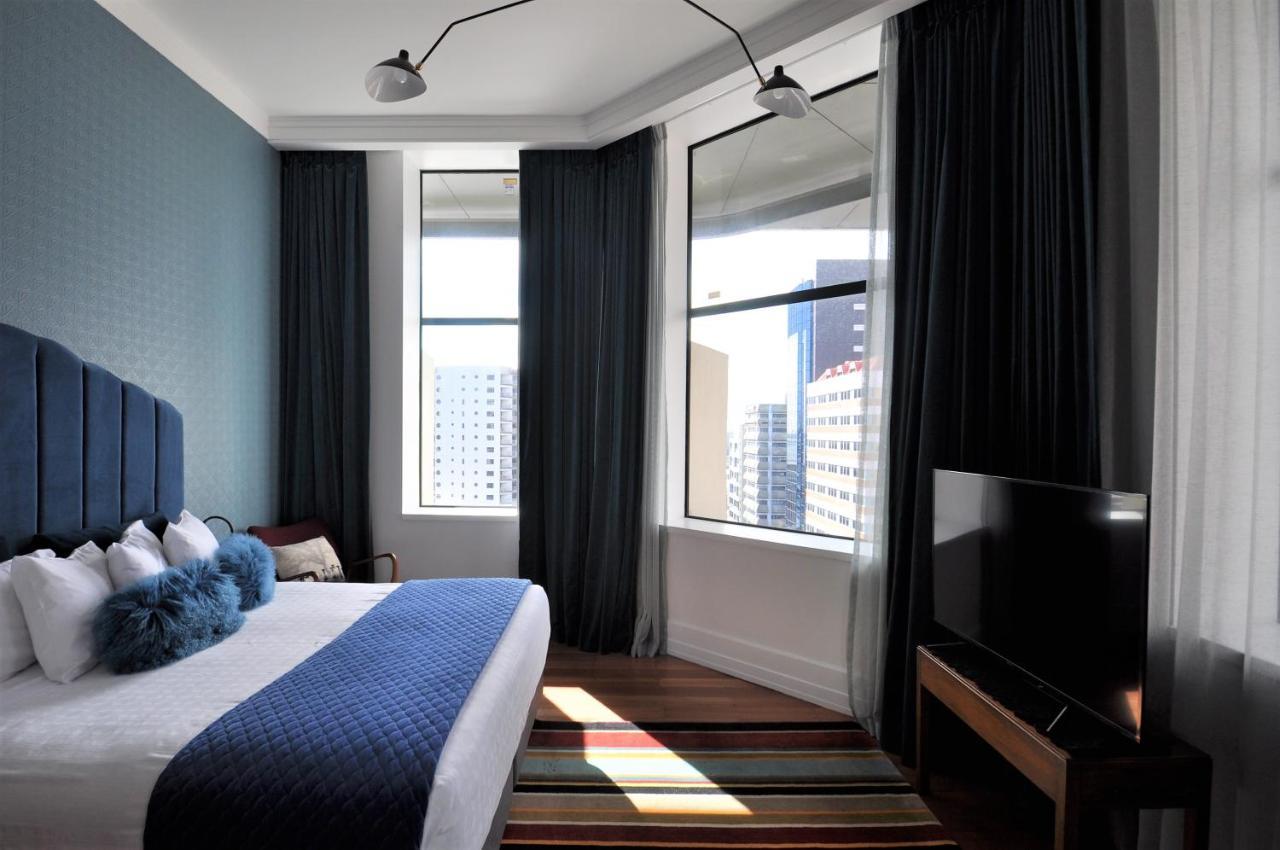 Private Apartments In A Landmark Heritage Building Auckland Luaran gambar