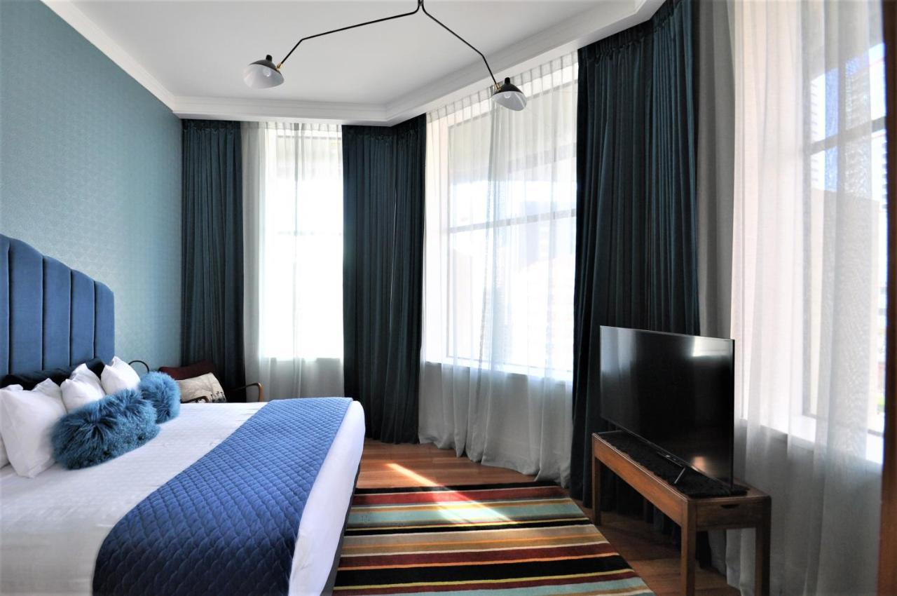 Private Apartments In A Landmark Heritage Building Auckland Luaran gambar