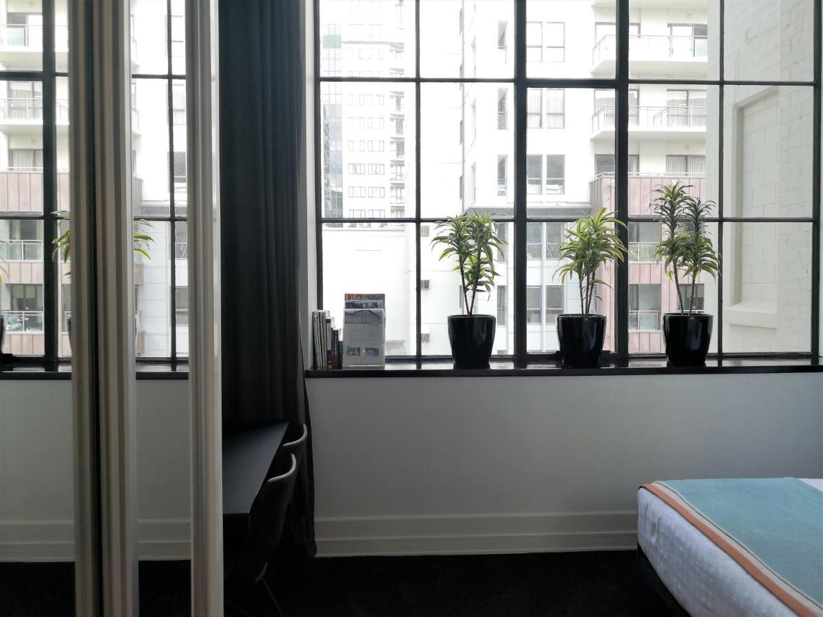 Private Apartments In A Landmark Heritage Building Auckland Luaran gambar