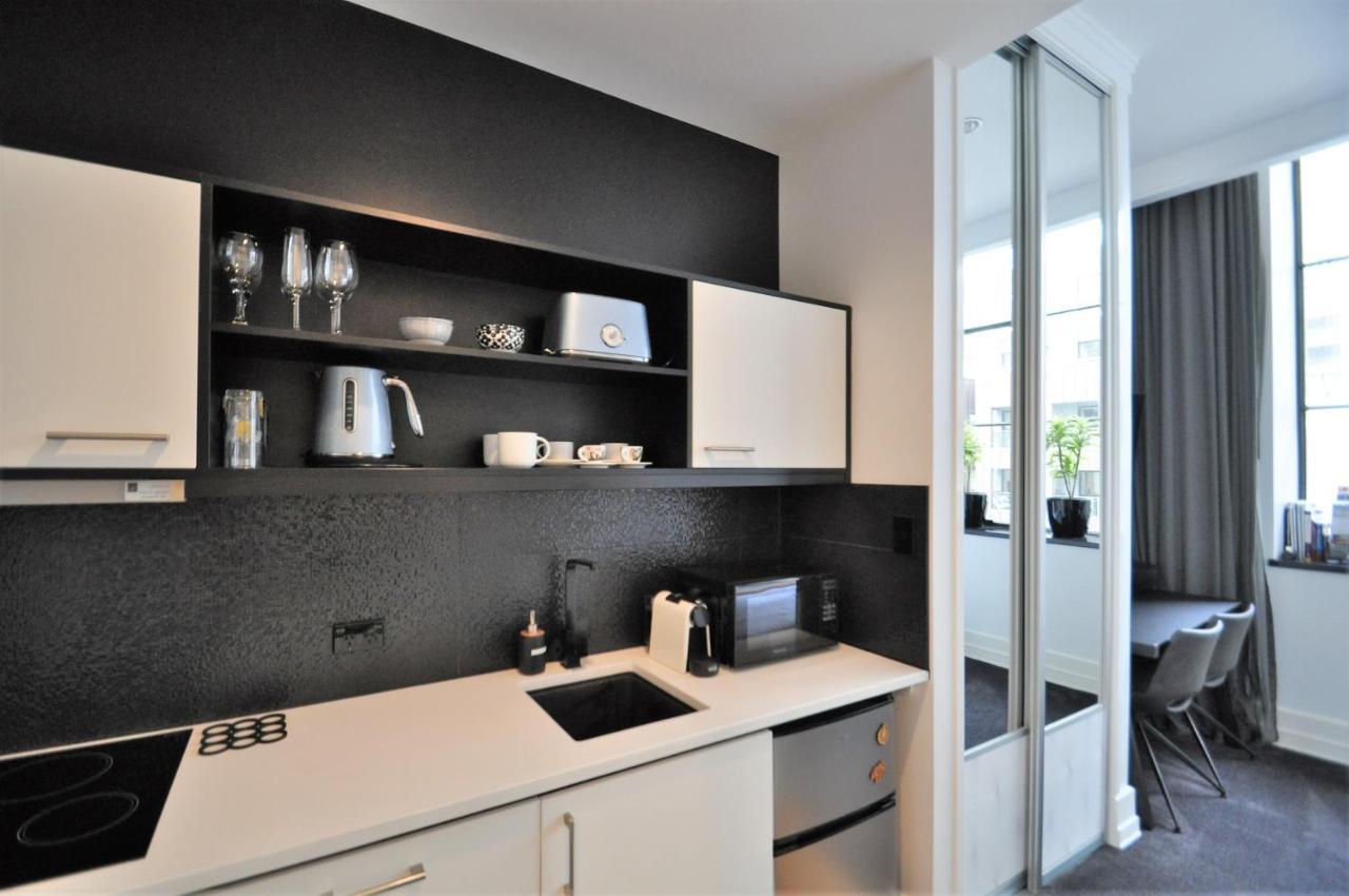Private Apartments In A Landmark Heritage Building Auckland Luaran gambar