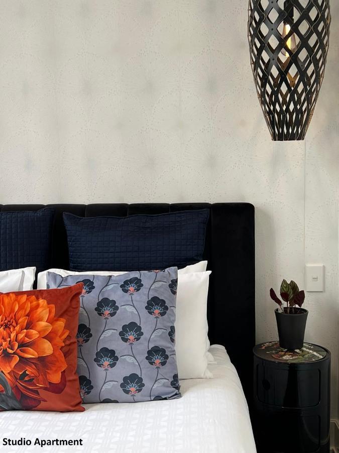 Private Apartments In A Landmark Heritage Building Auckland Luaran gambar