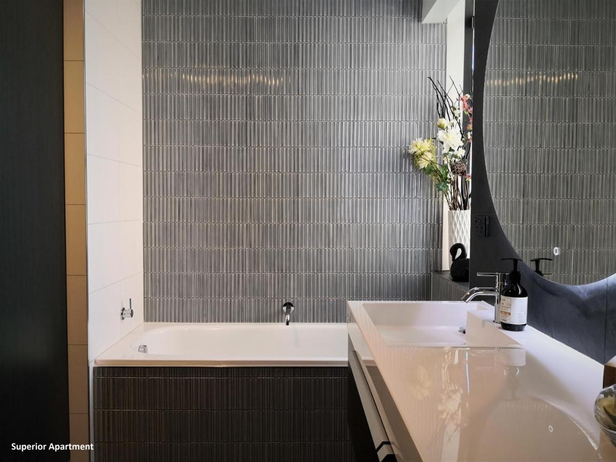 Private Apartments In A Landmark Heritage Building Auckland Luaran gambar