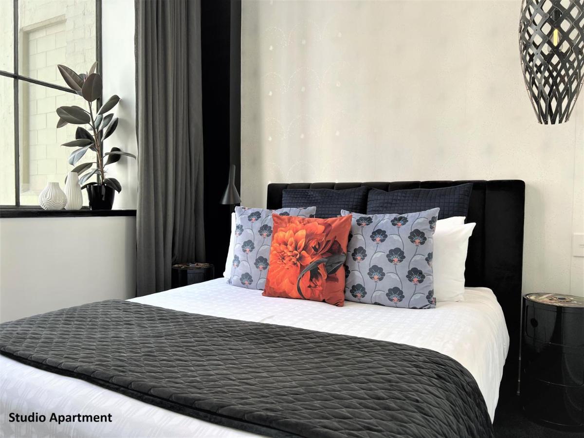 Private Apartments In A Landmark Heritage Building Auckland Luaran gambar