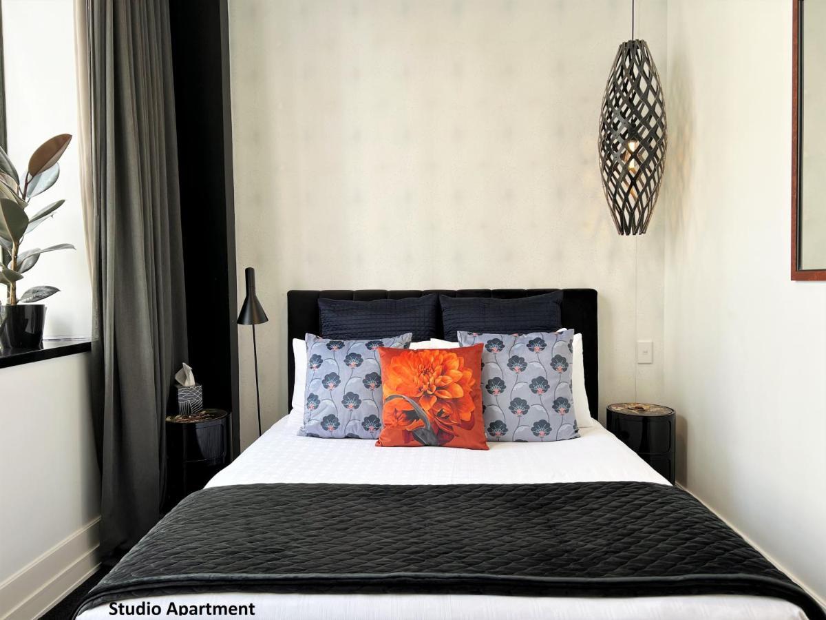 Private Apartments In A Landmark Heritage Building Auckland Luaran gambar
