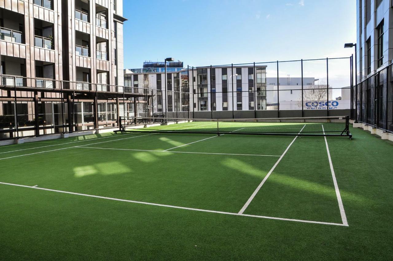 Private Apartments In A Landmark Heritage Building Auckland Luaran gambar