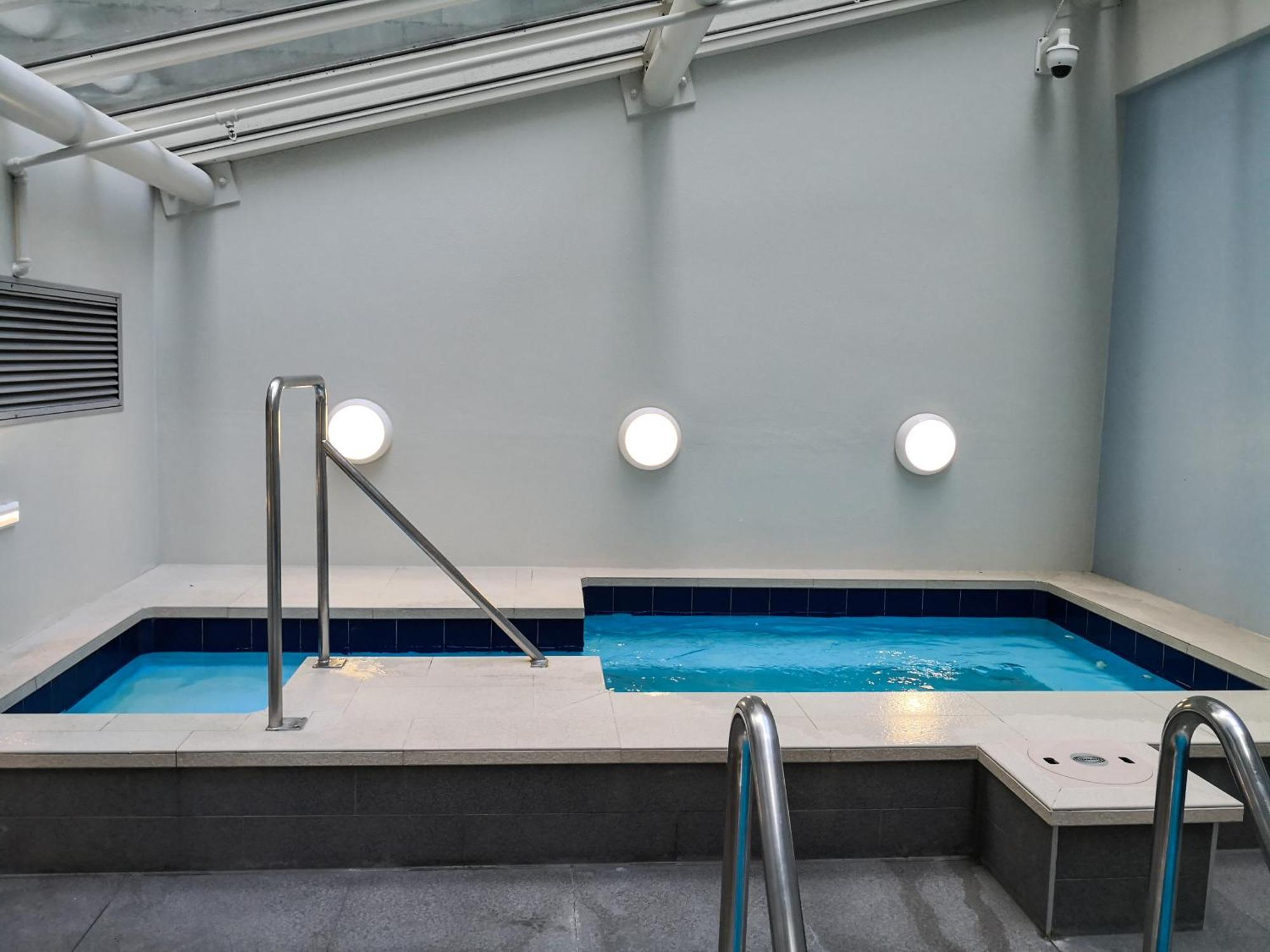 Private Apartments In A Landmark Heritage Building Auckland Luaran gambar