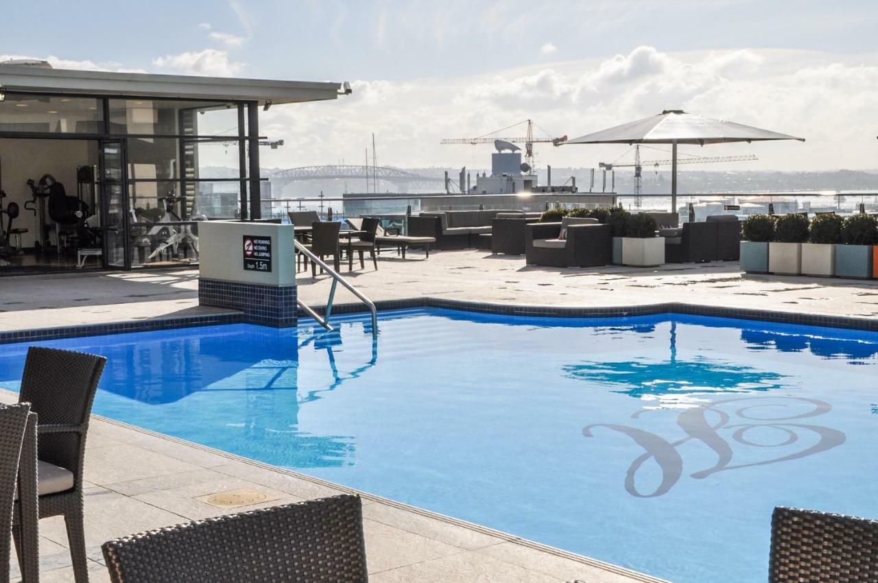 Private Apartments In A Landmark Heritage Building Auckland Luaran gambar