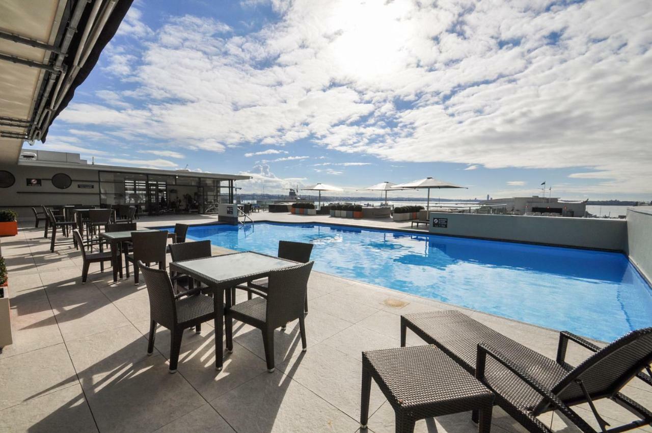 Private Apartments In A Landmark Heritage Building Auckland Luaran gambar
