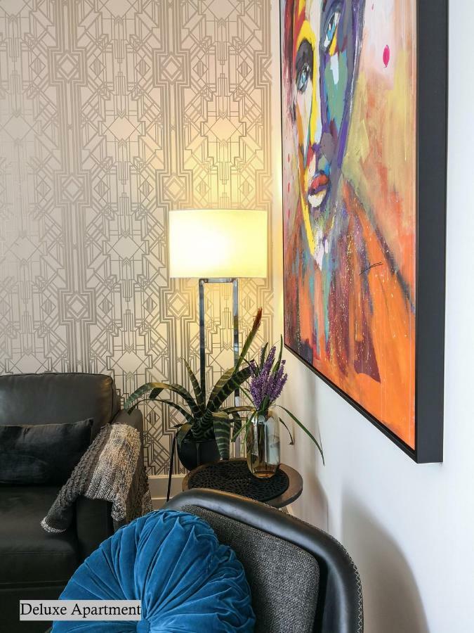 Private Apartments In A Landmark Heritage Building Auckland Luaran gambar