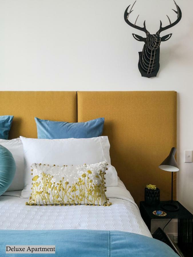 Private Apartments In A Landmark Heritage Building Auckland Luaran gambar