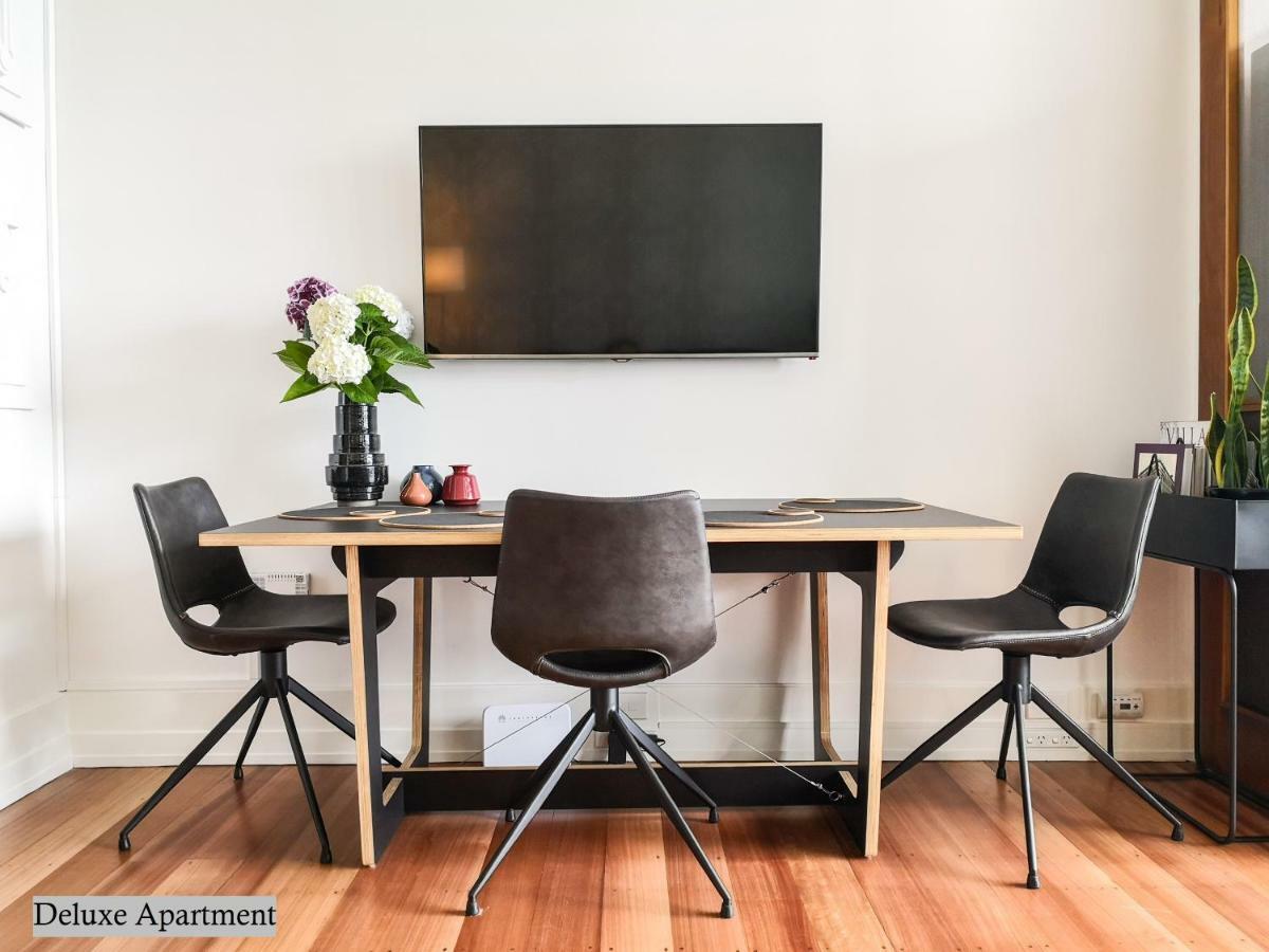 Private Apartments In A Landmark Heritage Building Auckland Luaran gambar