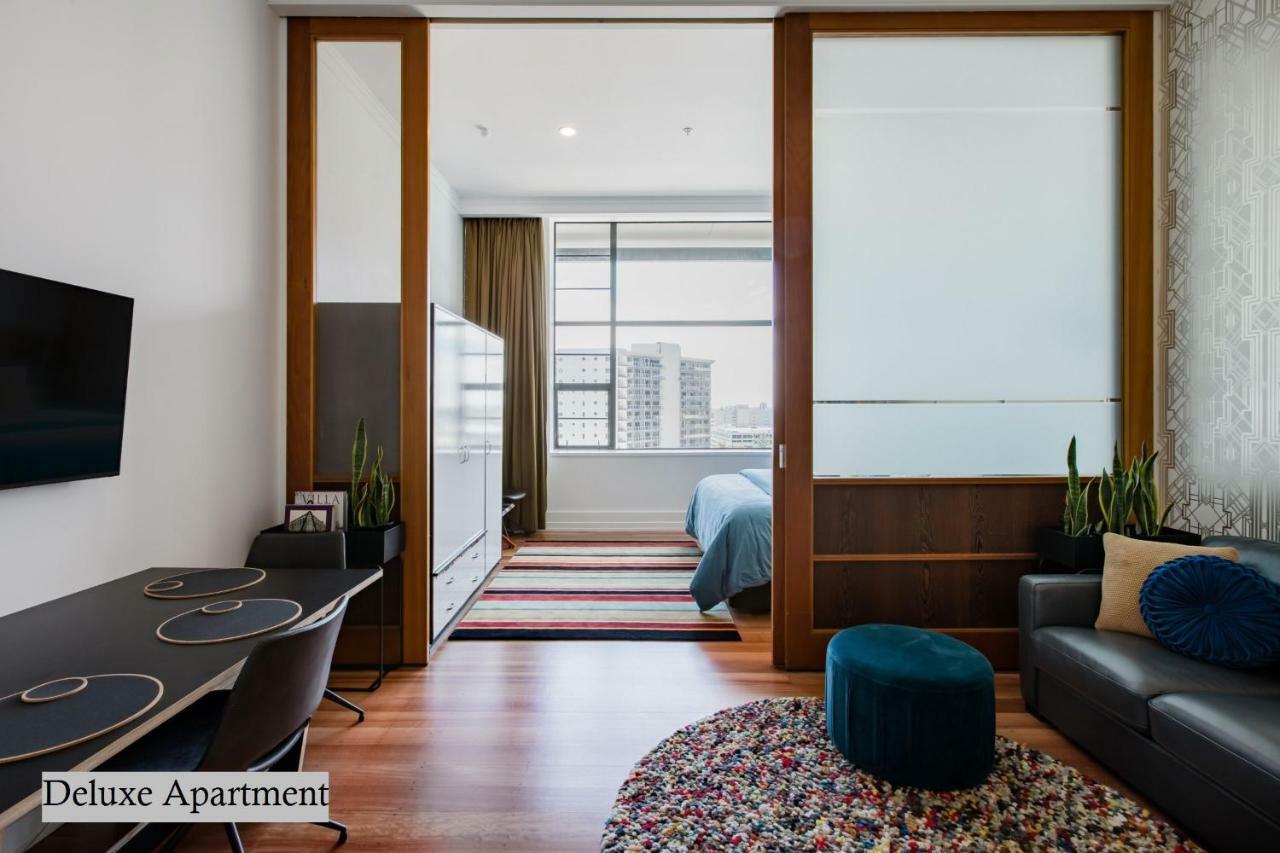 Private Apartments In A Landmark Heritage Building Auckland Luaran gambar