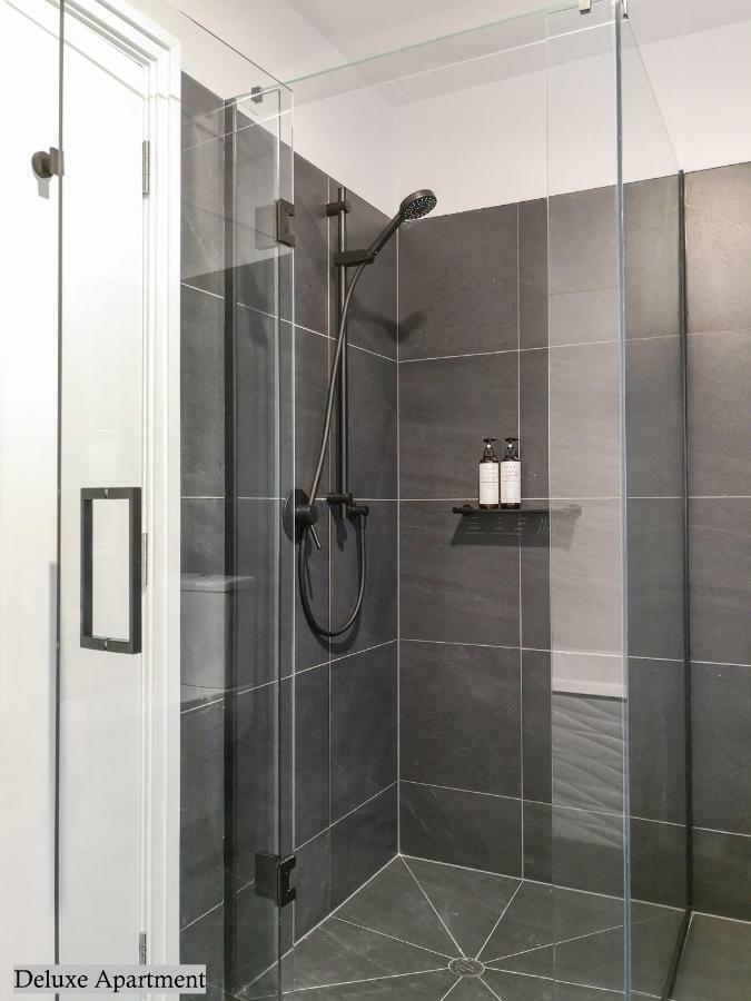 Private Apartments In A Landmark Heritage Building Auckland Luaran gambar