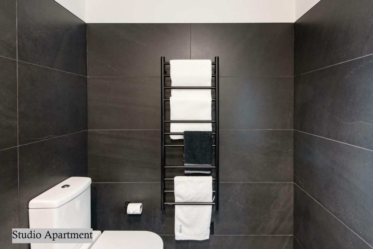 Private Apartments In A Landmark Heritage Building Auckland Luaran gambar