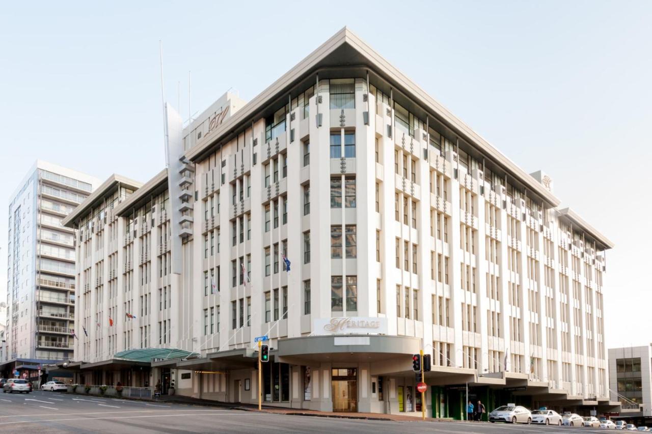Private Apartments In A Landmark Heritage Building Auckland Luaran gambar