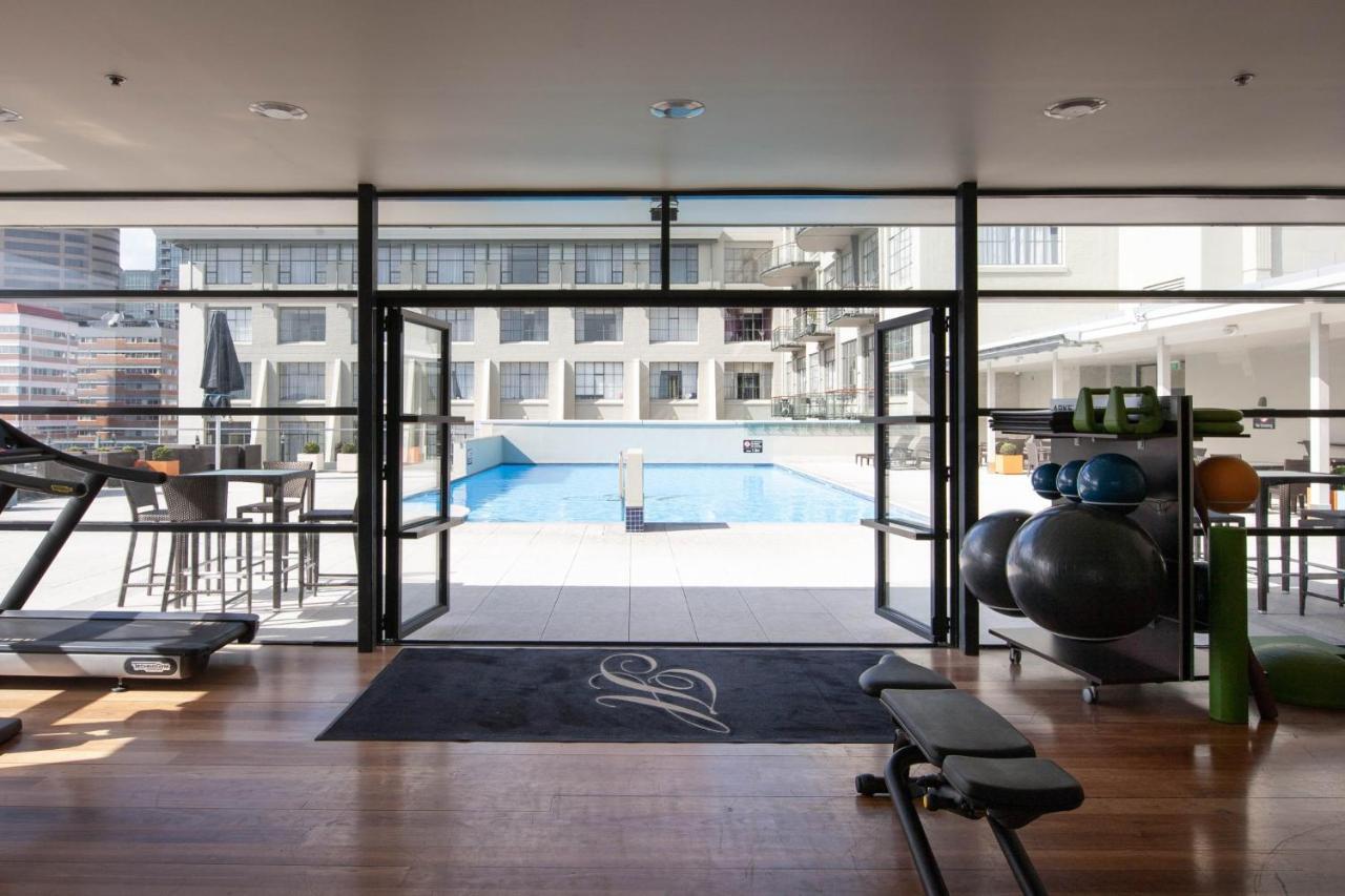 Private Apartments In A Landmark Heritage Building Auckland Luaran gambar